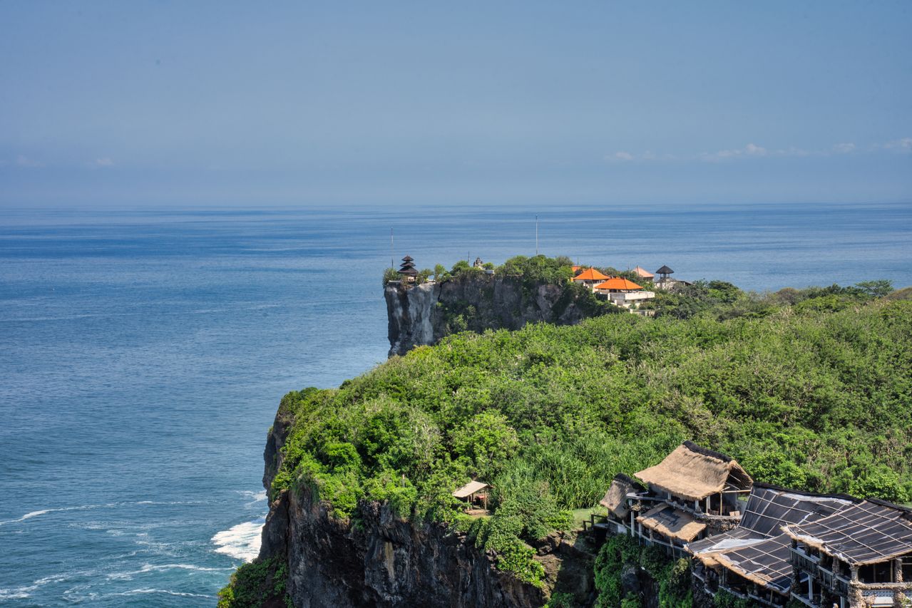 Bali Cliff-Top Escape